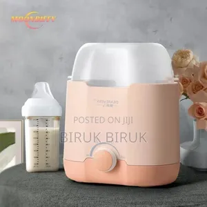 Only Baby Double Bottle Milk Warmer