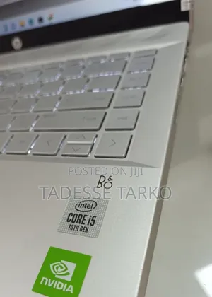 New Laptop HP Pavilion 15 8GB Intel Core i5 SSD 512GB