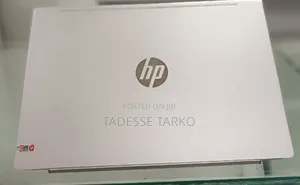 New Laptop HP Pavilion 15 8GB Intel Core i5 SSD 512GB