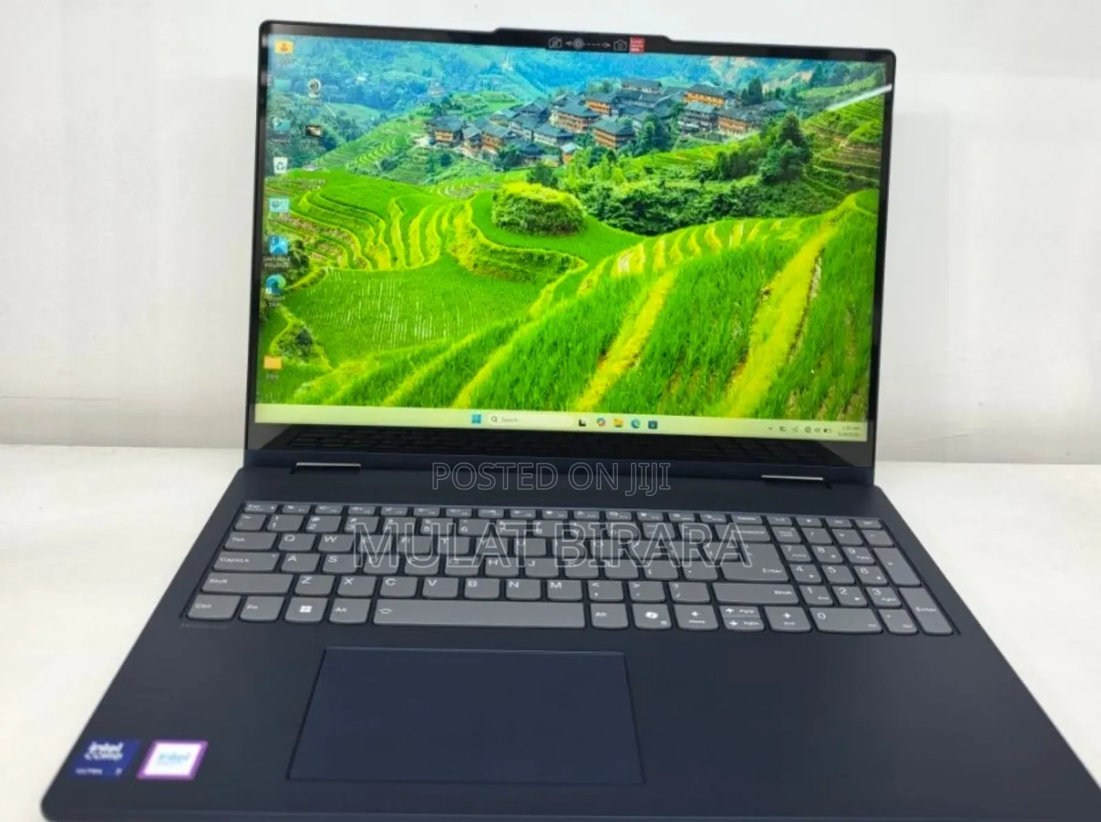 New Laptop Lenovo IdeaPad Flex 15 32GB Intel Core Ultra 7 SSD 1T