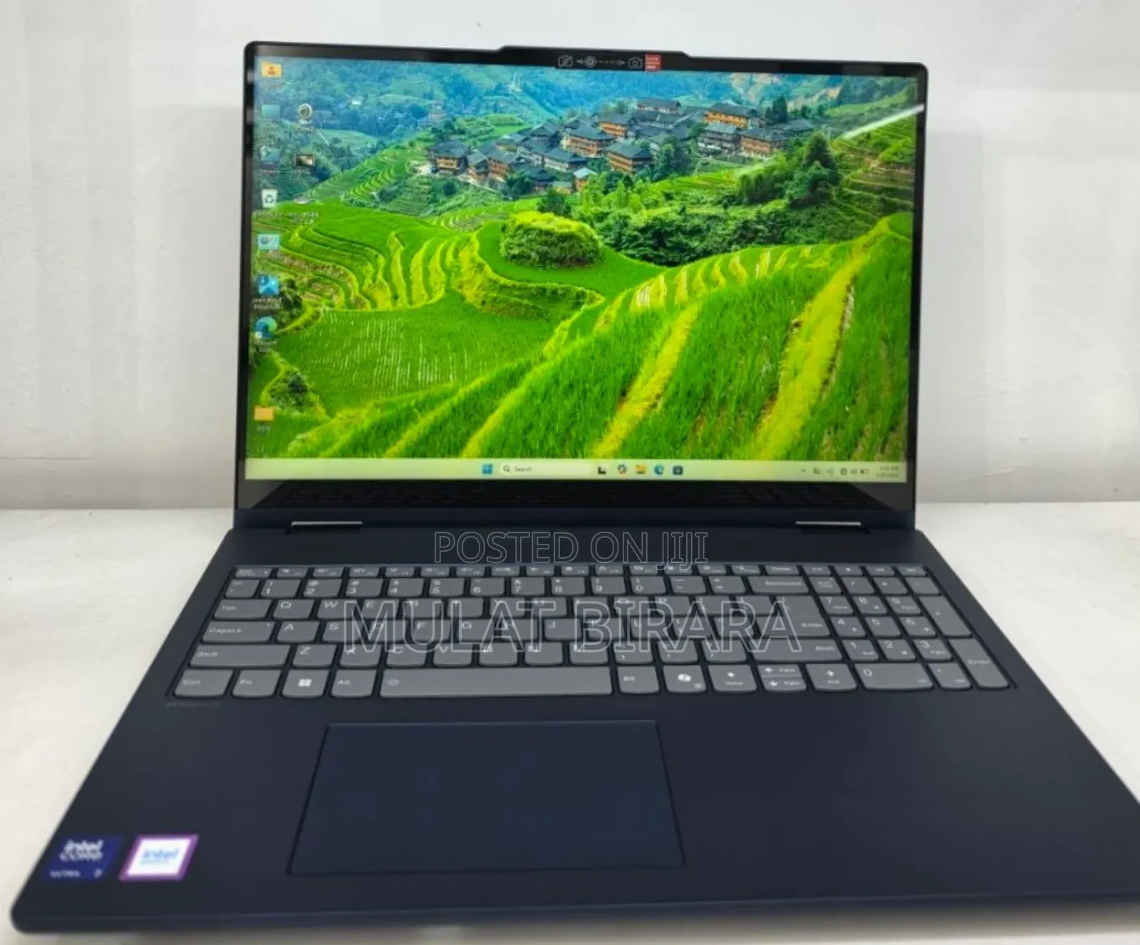 New Laptop Lenovo IdeaPad Flex 15 32GB Intel Core Ultra 7 SSD 1T