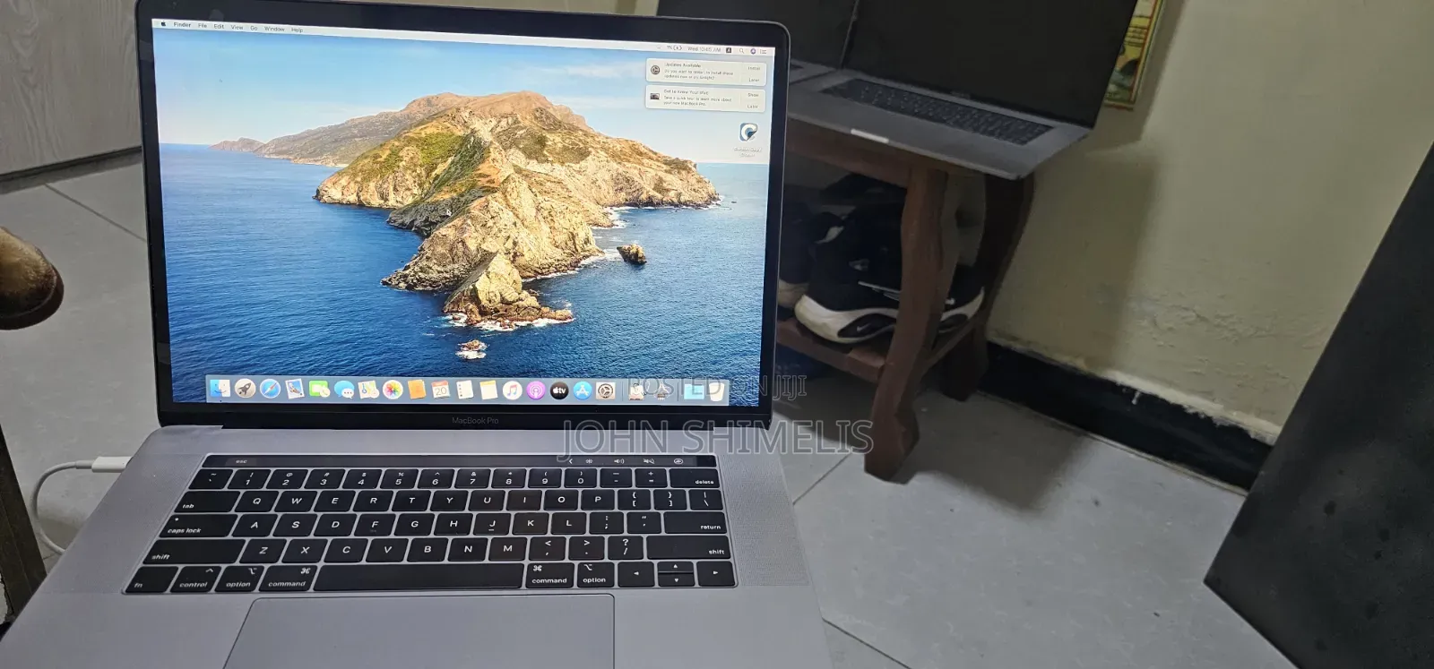Laptop Apple MacBook Pro 2019 32GB Intel Core i9 SSD 512GB