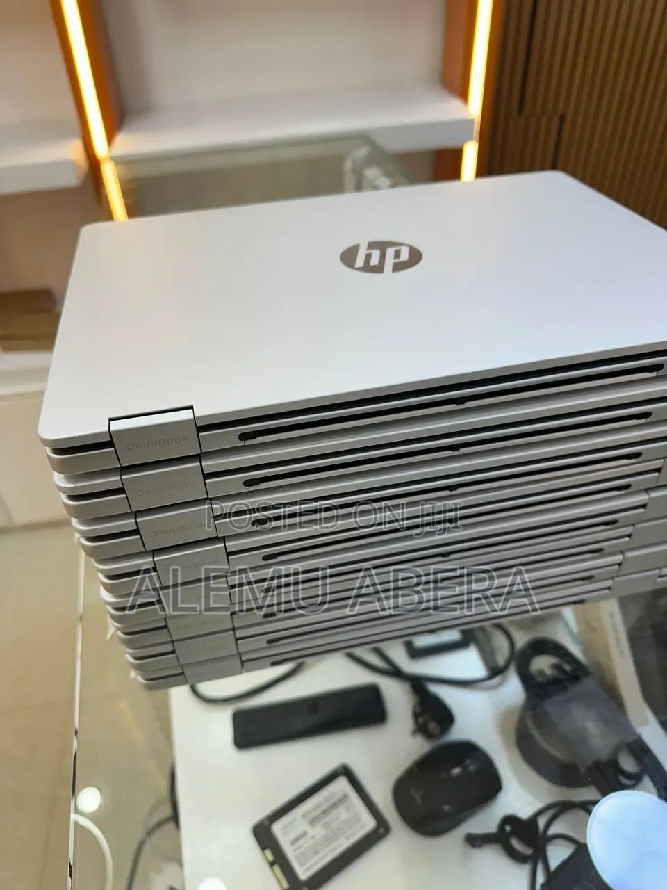 New Laptop HP OmniBook 5 14" 16GB Intel Core 7 SSD 512GB