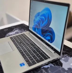 New Laptop HP EliteBook 850 G8 8GB Intel Core i5 SSD 256GB