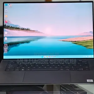New Laptop Dell Precision 5550 16GB Intel Core i7 SSD 512GB