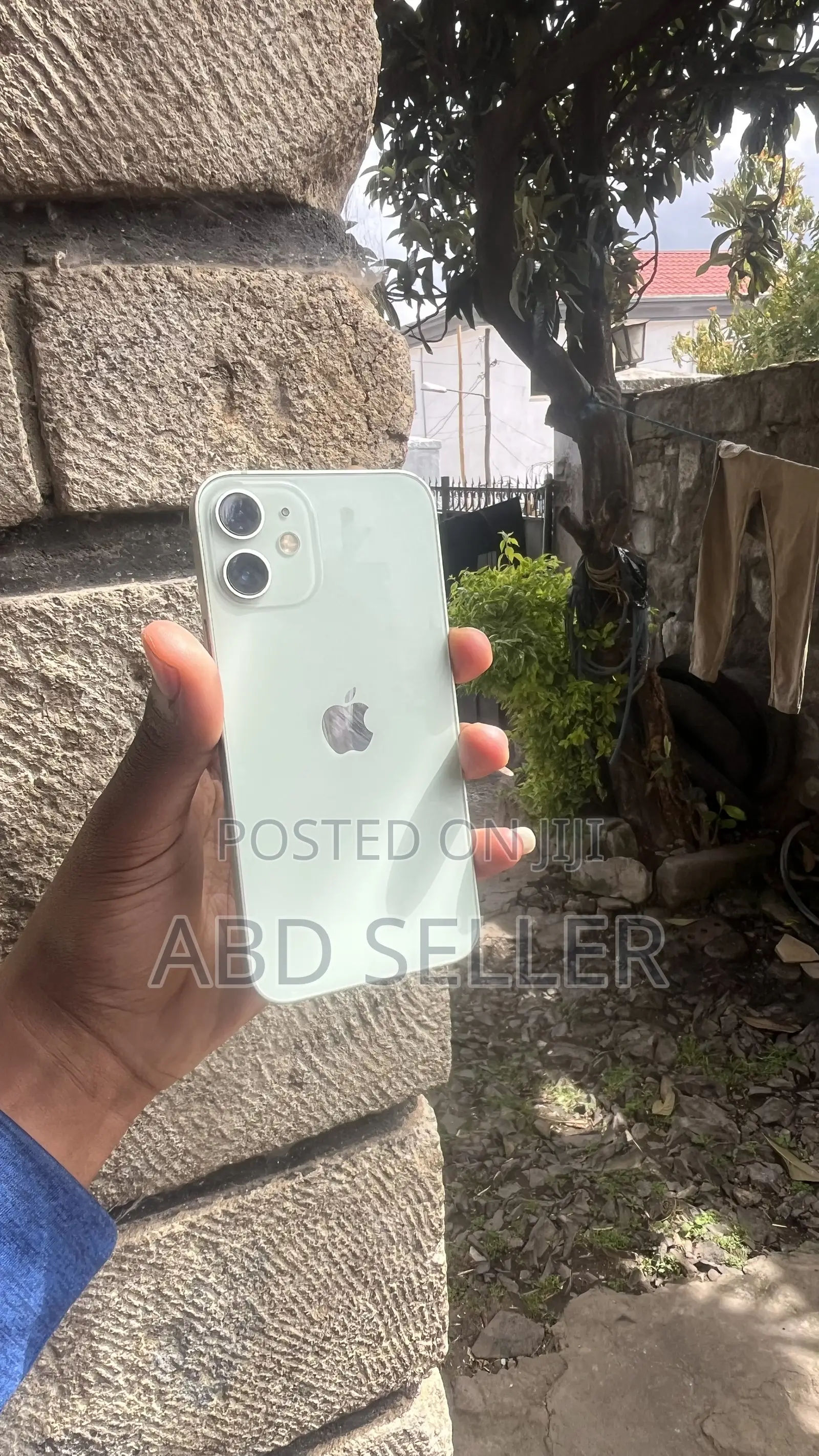 Apple iPhone 12 mini 64 GB Green