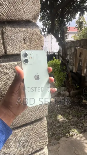 Apple iPhone 12 mini 64 GB Green