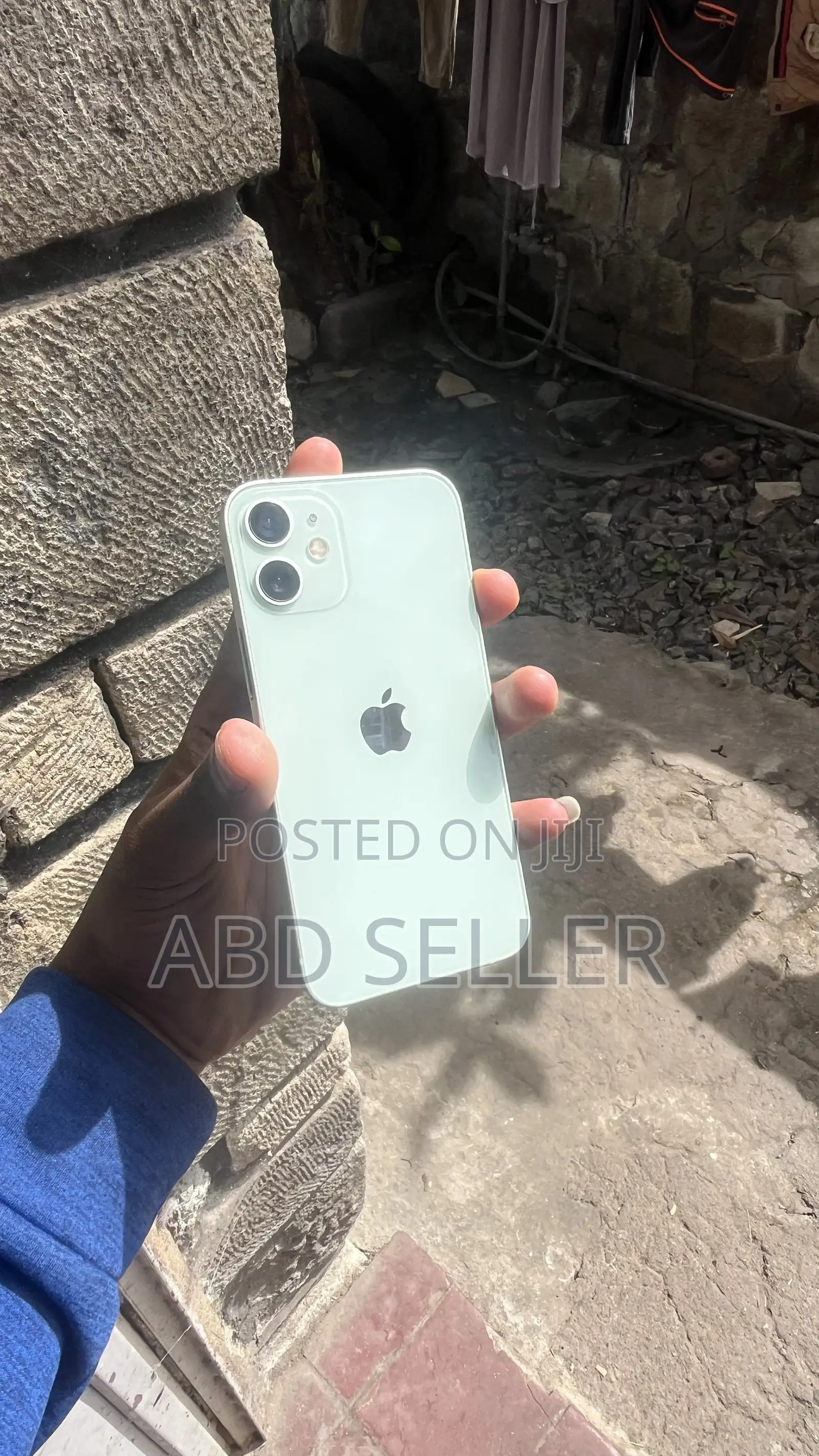 Apple iPhone 12 mini 64 GB Green