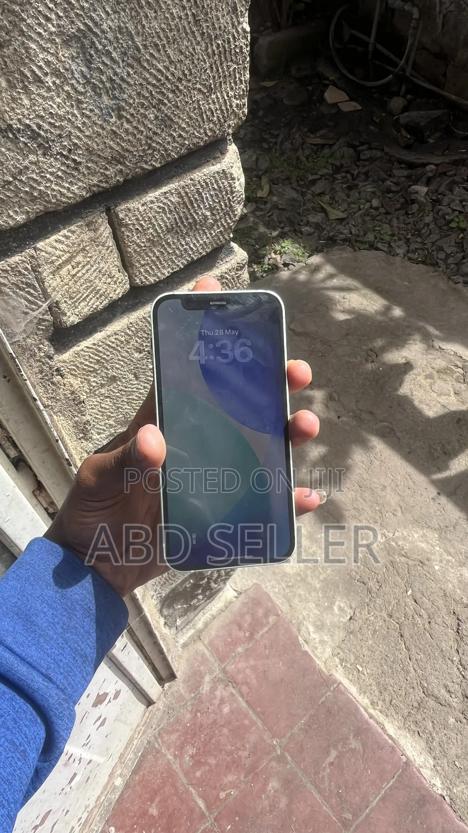 Apple iPhone 12 mini 64 GB Green
