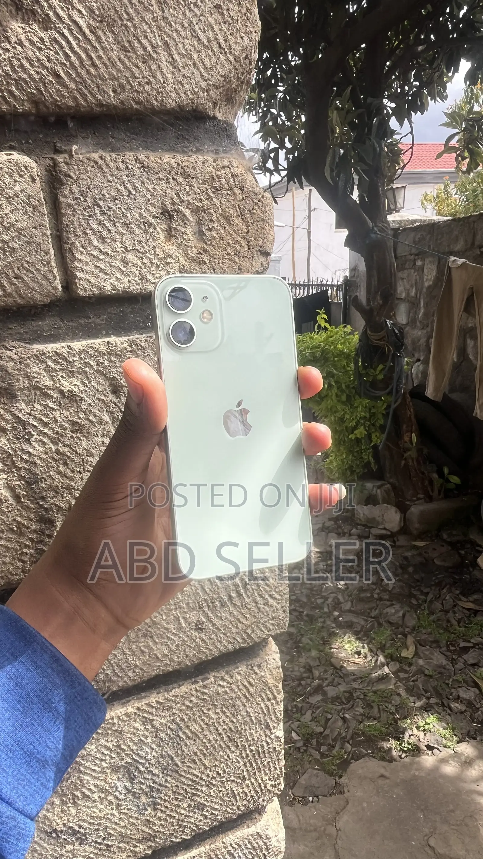 Apple iPhone 12 mini 64 GB Green