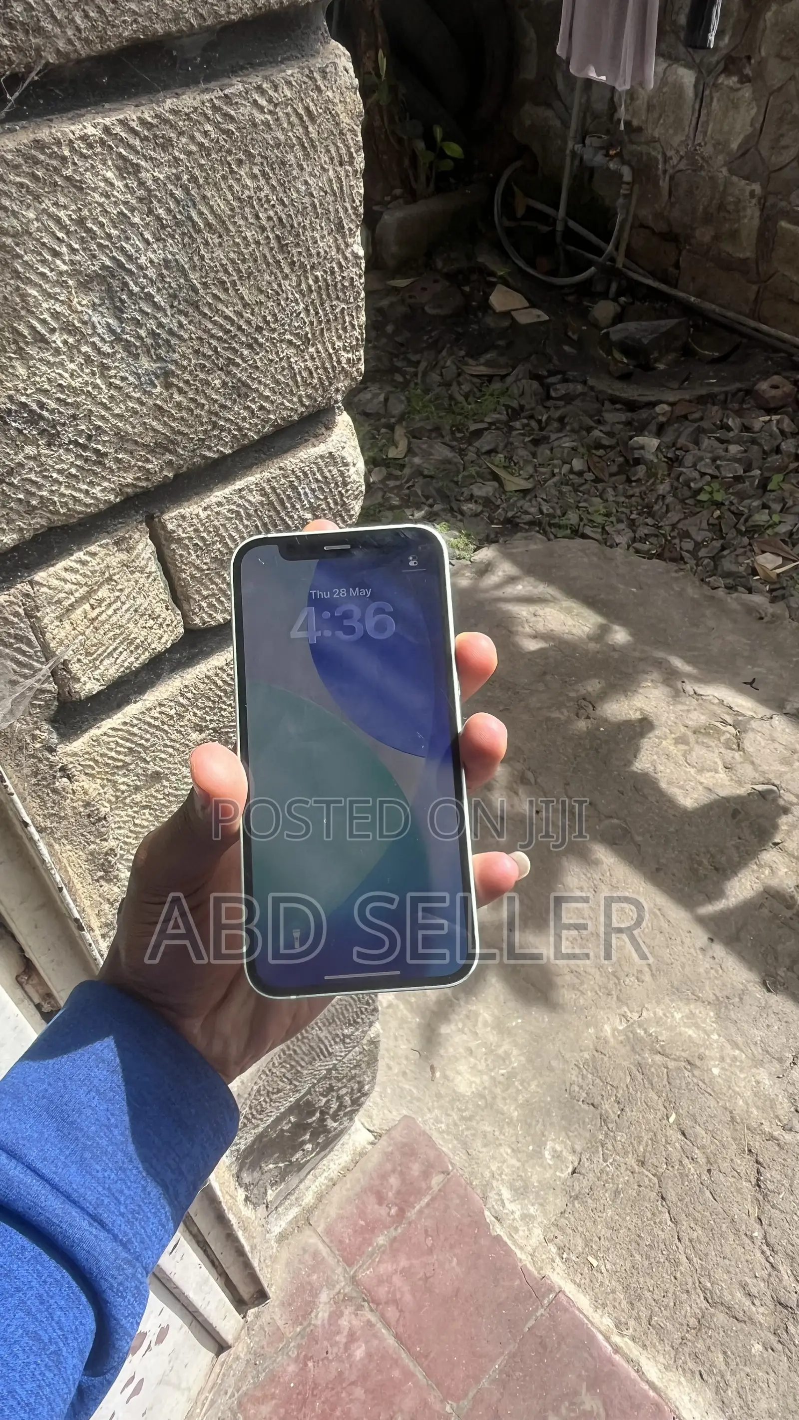 Apple iPhone 12 mini 64 GB Green