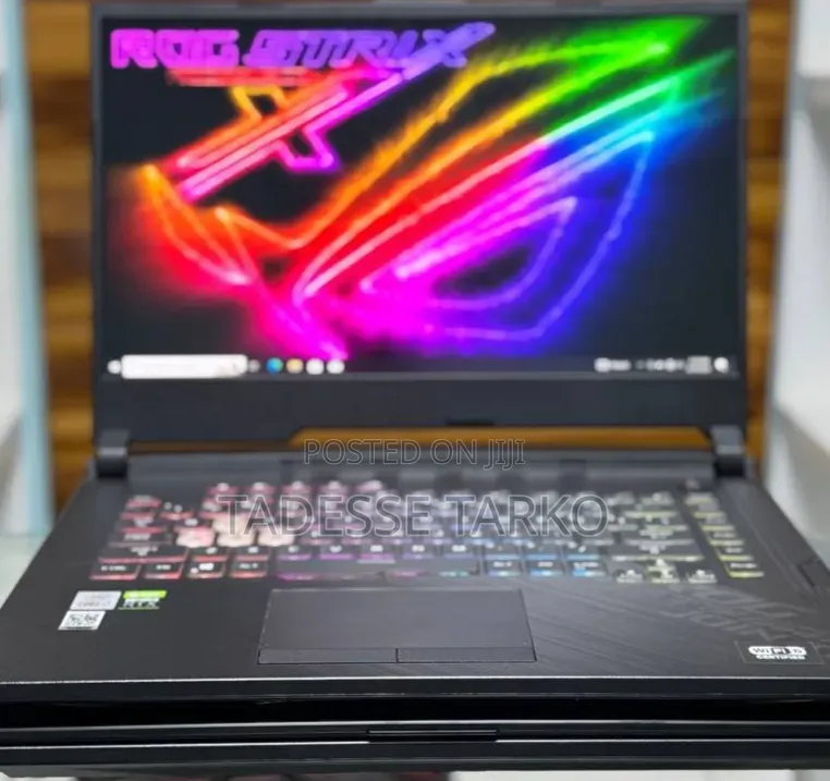 New Laptop Asus ROG Strix G15 16GB Intel Core i7 SSD 512GB