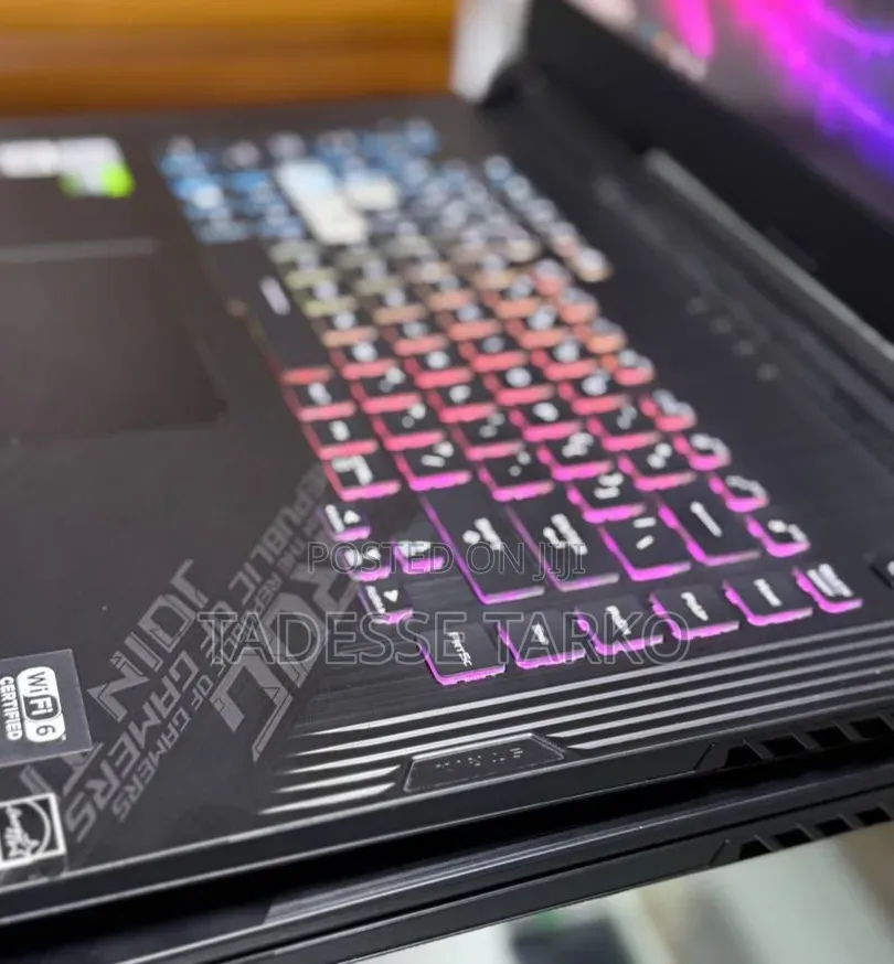 New Laptop Asus ROG Strix G15 16GB Intel Core i7 SSD 512GB