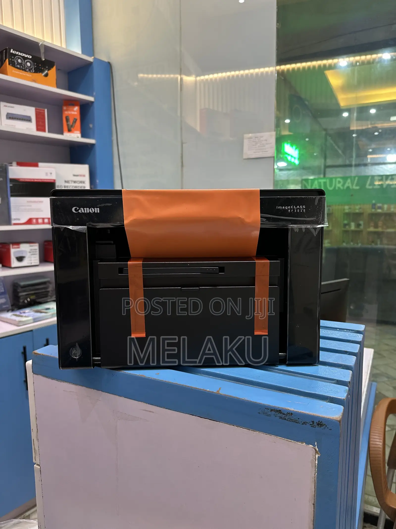 Canon Imageclass Mf3010