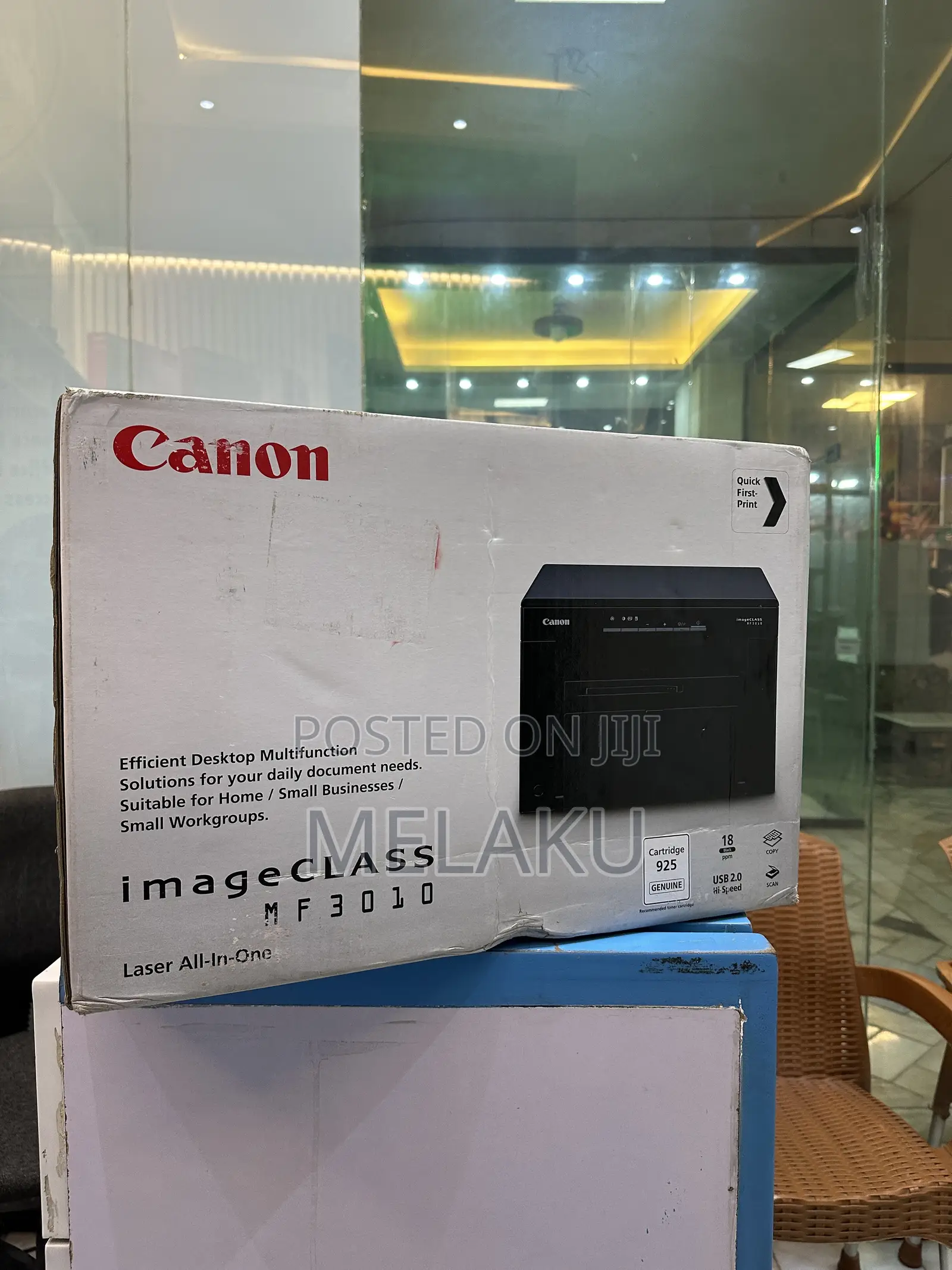 Canon Imageclass Mf3010
