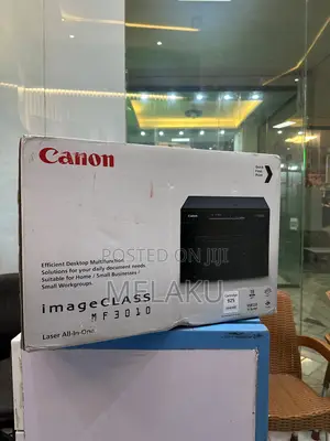 Canon Imageclass Mf3010