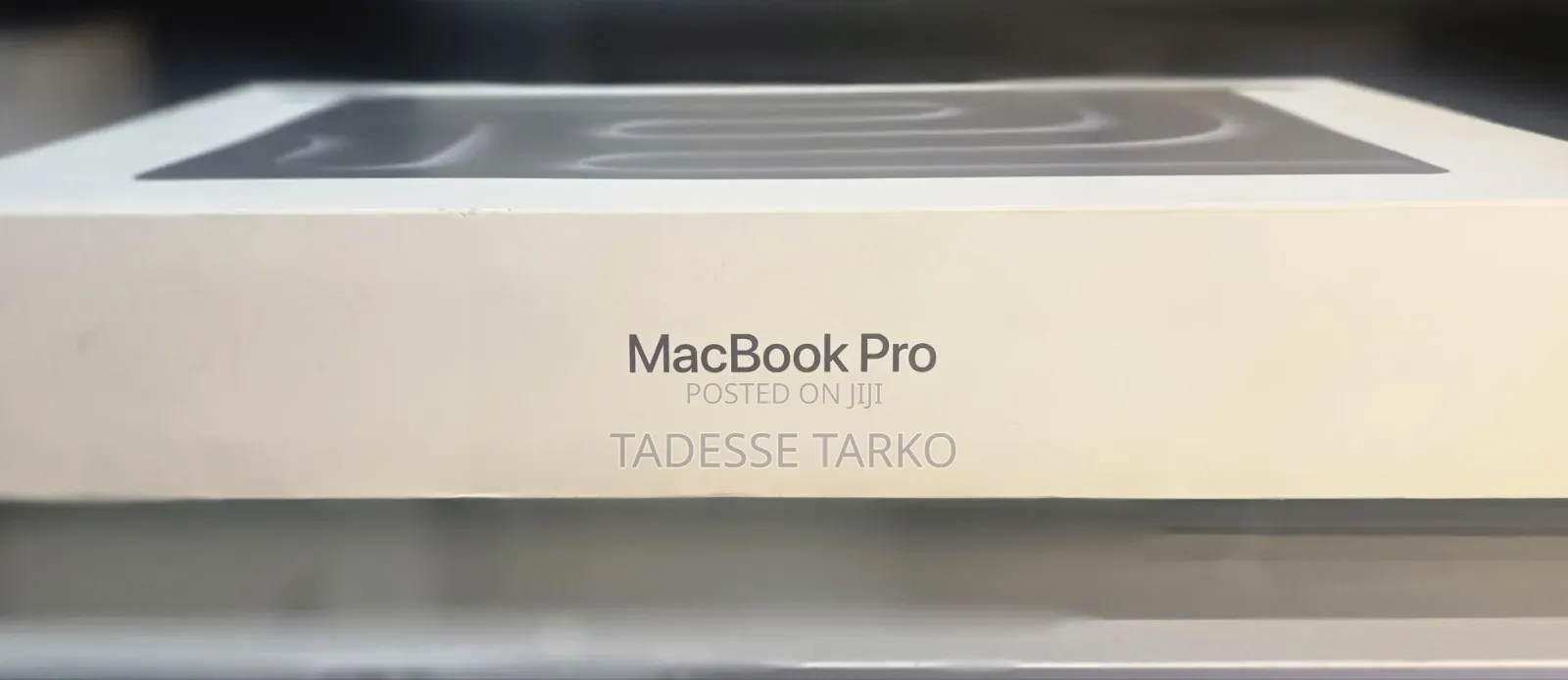 New Apple MacBook Pro 2023 M3 Max 16-inch 32GB Apple M3 Max SSD 1T