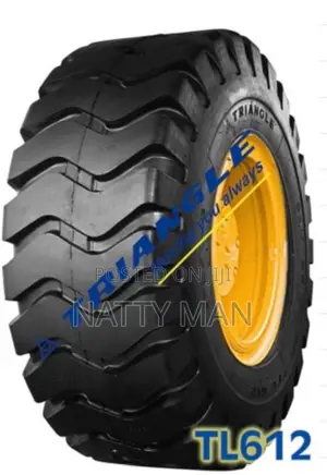 23.5-25 20 Pr Triangle Tyre Nylon