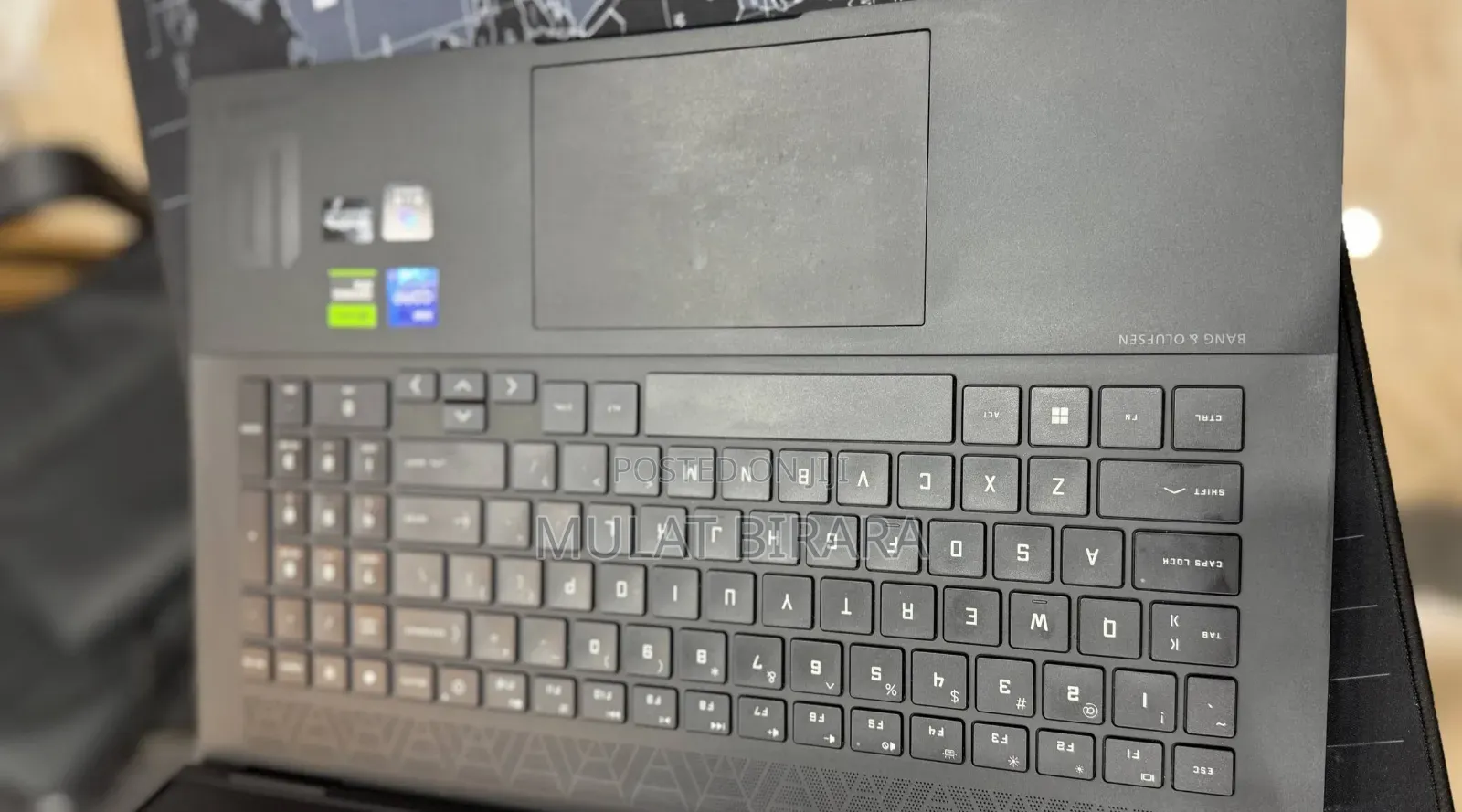 New Laptop HP Omen 16 16GB Intel Core i9 SSD 1T