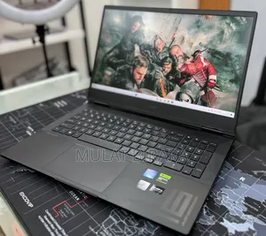 New Laptop HP Omen 16 16GB Intel Core i9 SSD 1T