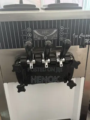 Commercial Ice Cream Maker Machine