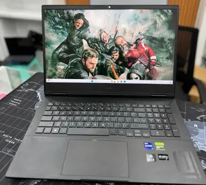 New Laptop HP Omen 16 16GB Intel Core i9 SSD 1T