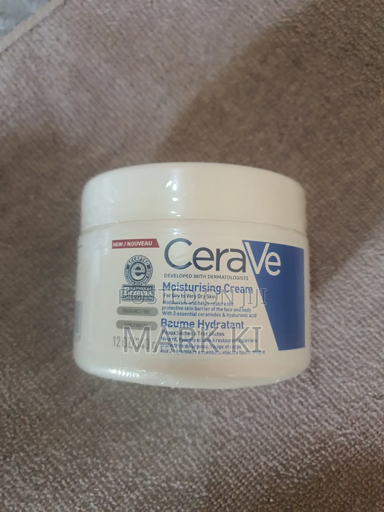 Cera Ve Moisture Cream