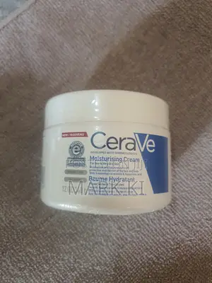 Cera Ve Moisture Cream