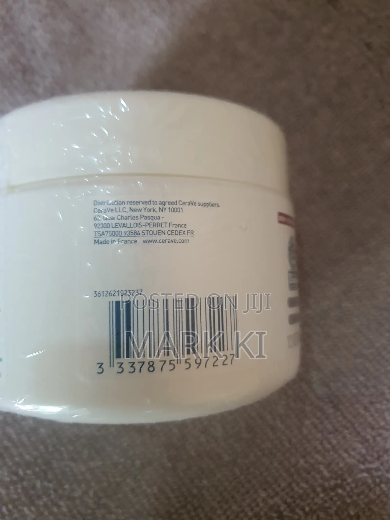 Cera Ve Moisture Cream