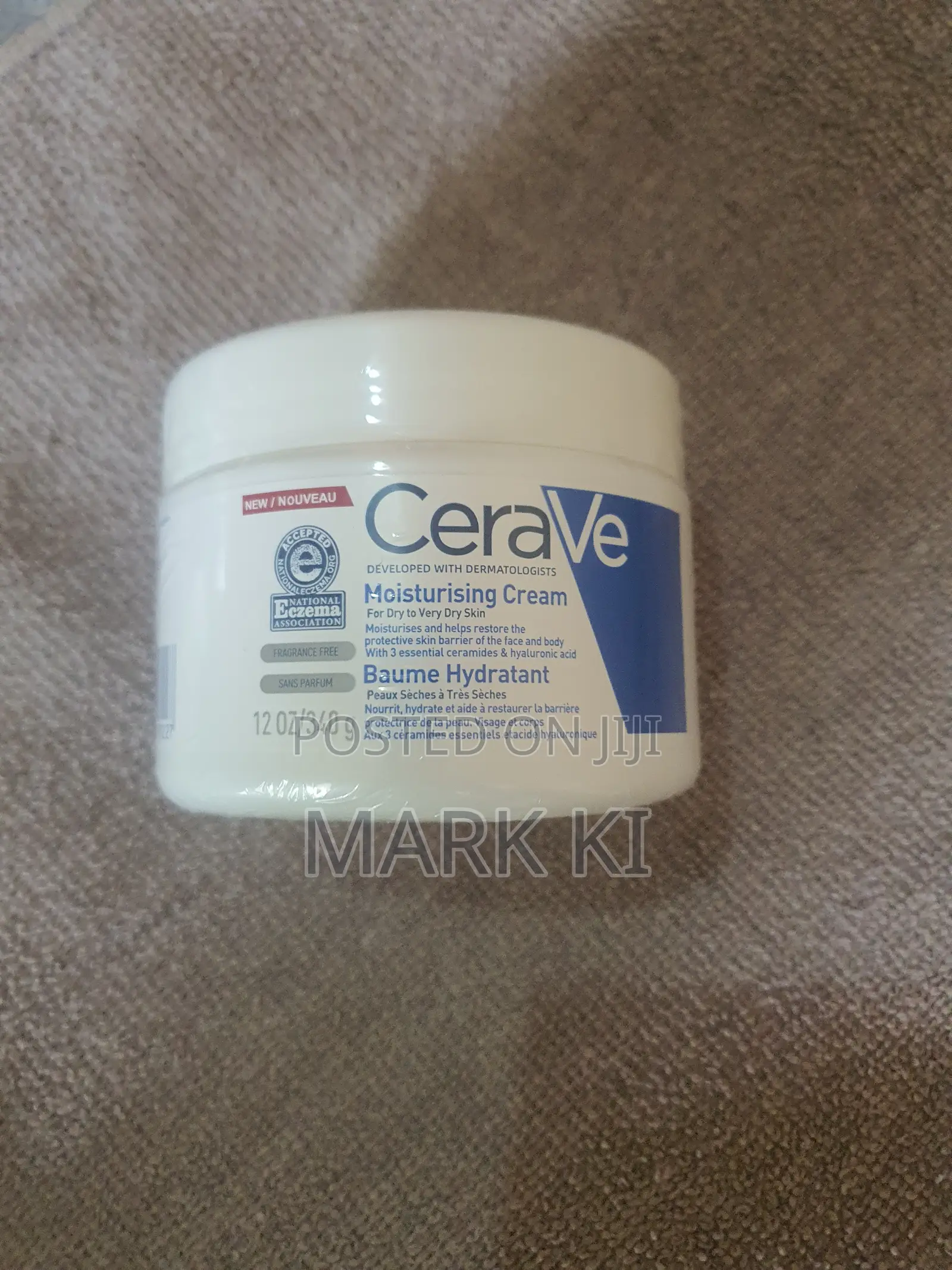 Cera Ve Moisture Cream