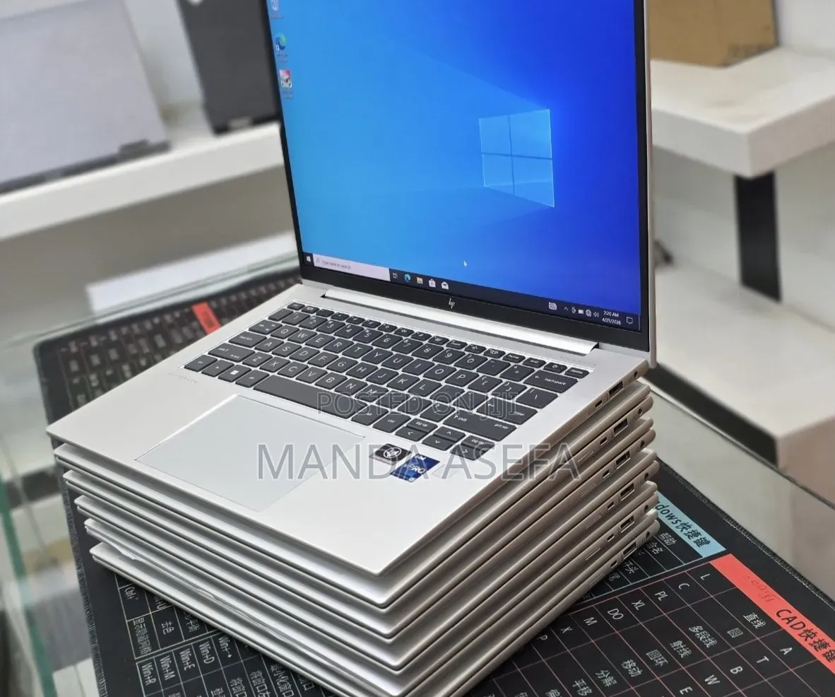 New Laptop HP EliteBook 840 G9 16GB Intel Core i7 SSD 1T