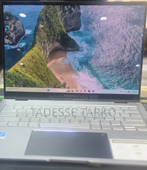 New Laptop Asus ZenBook UX31LA 16GB Intel Core i7 SSD 512GB