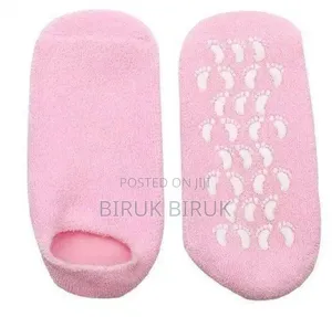 Spa Gel Socks