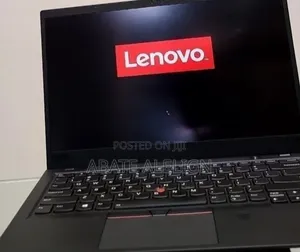 New Laptop Lenovo ThinkPad X1 Carbon 8GB Intel Core i5 SSD 256GB