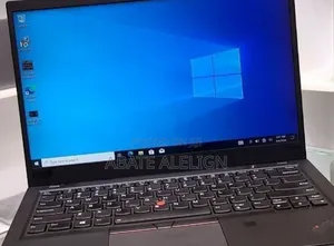 New Laptop Lenovo ThinkPad X1 Carbon 8GB Intel Core i5 SSD 256GB
