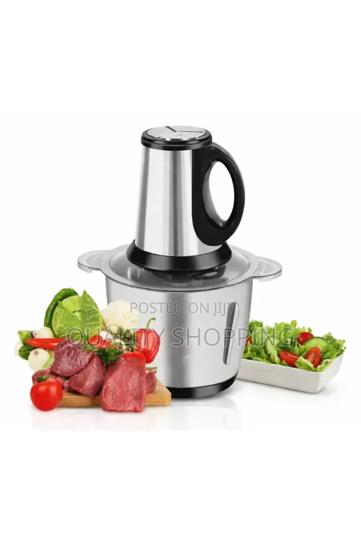 4 Litter Hobby Lobby Food Chopper Electric Manual