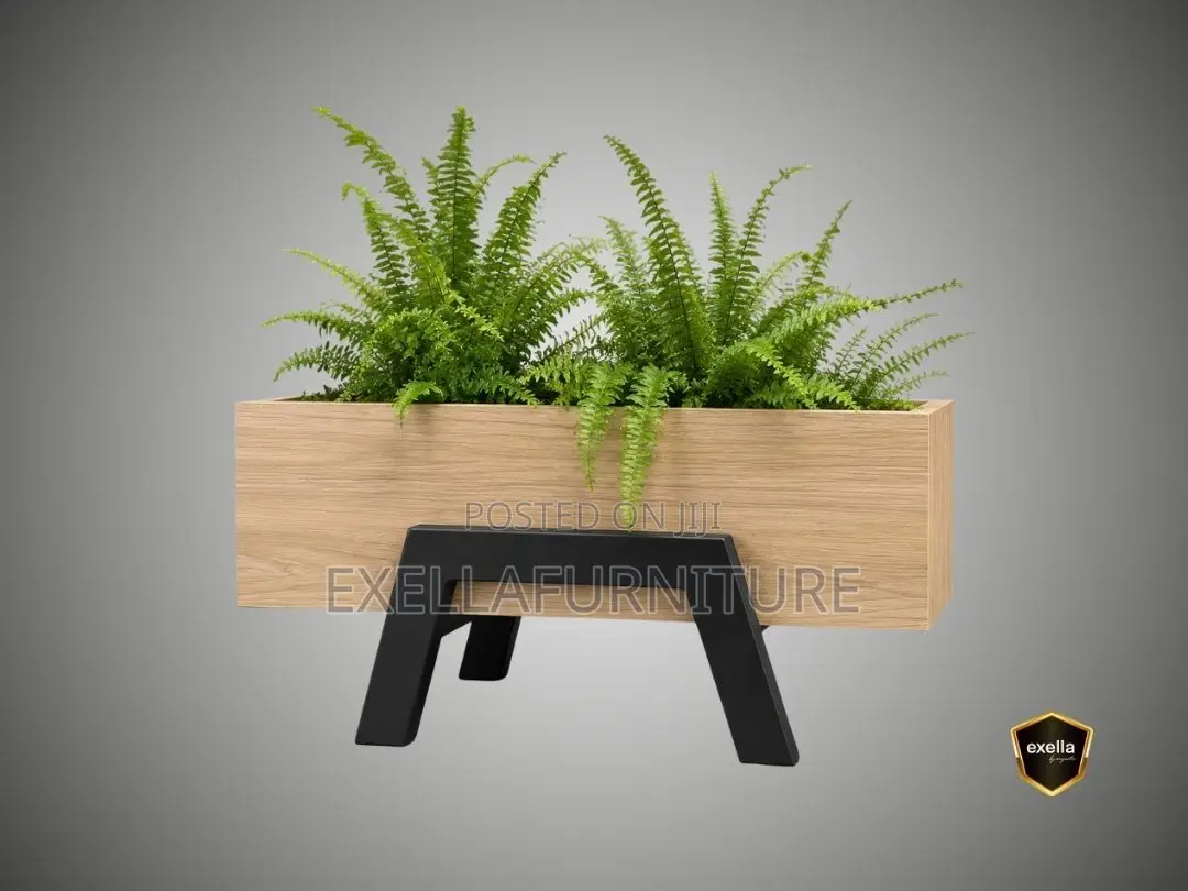Mfd Planter , የ Mdf ፕላንተር