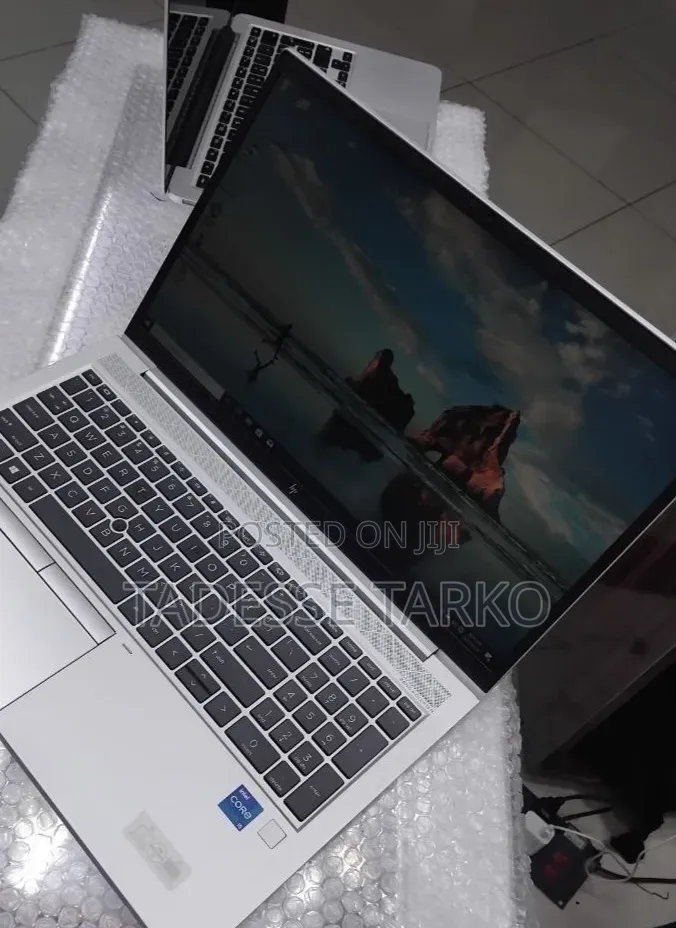 New Laptop HP EliteBook 850 G8 16GB Intel Core i5 SSD 512GB