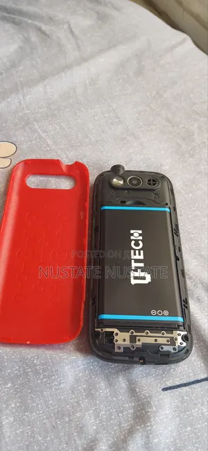 New Qtek 8010 Red