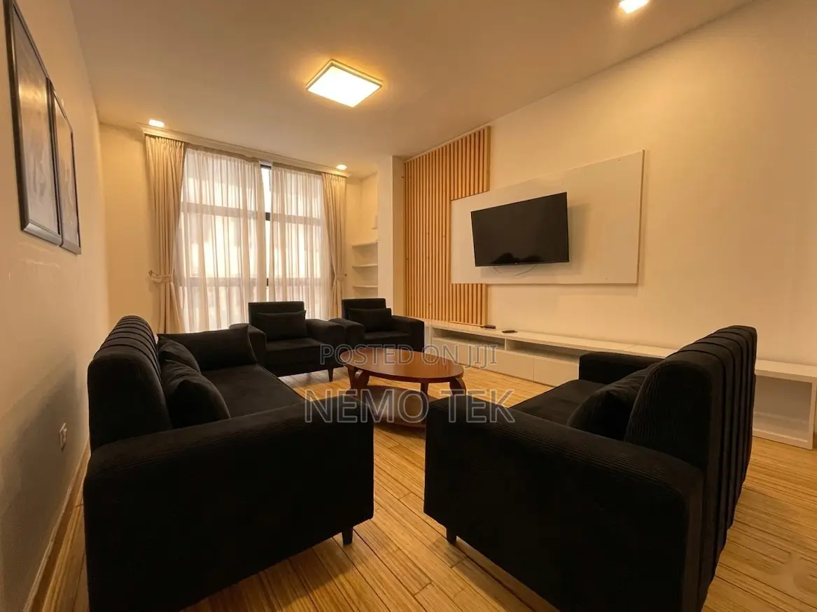 Furnished 3bdrm Apartment in The Residence Apt -, Kirkos for rent