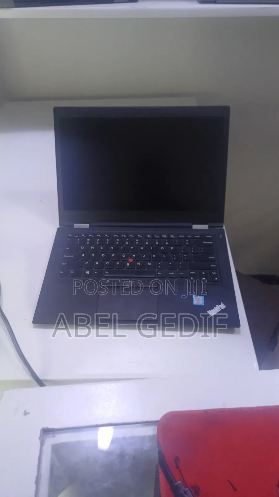Laptop Lenovo ThinkPad X1 Carbon 8GB Intel Core i5 SSD 256GB