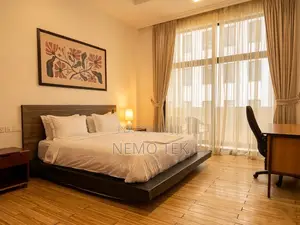 Furnished 3bdrm Apartment in The Residence Apt -, Kirkos for rent