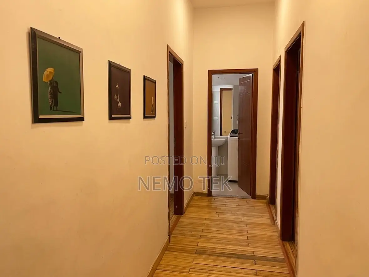 Furnished 3bdrm Apartment in The Residence Apt -, Kirkos for rent