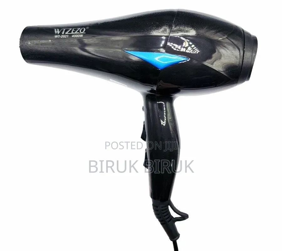 Wtzezo Hair Dryer