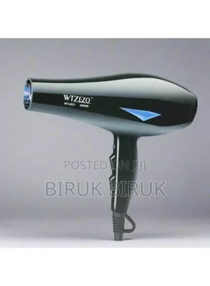 Wtzezo Hair Dryer