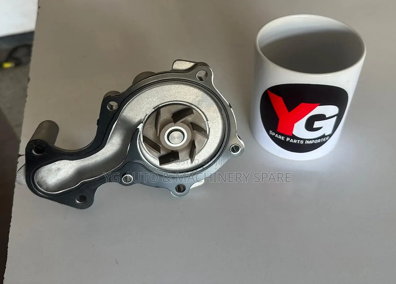 Ford Ecosport Water Pump