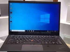 New Laptop Lenovo ThinkPad X1 Carbon 8GB Intel Core i5 SSD 256GB