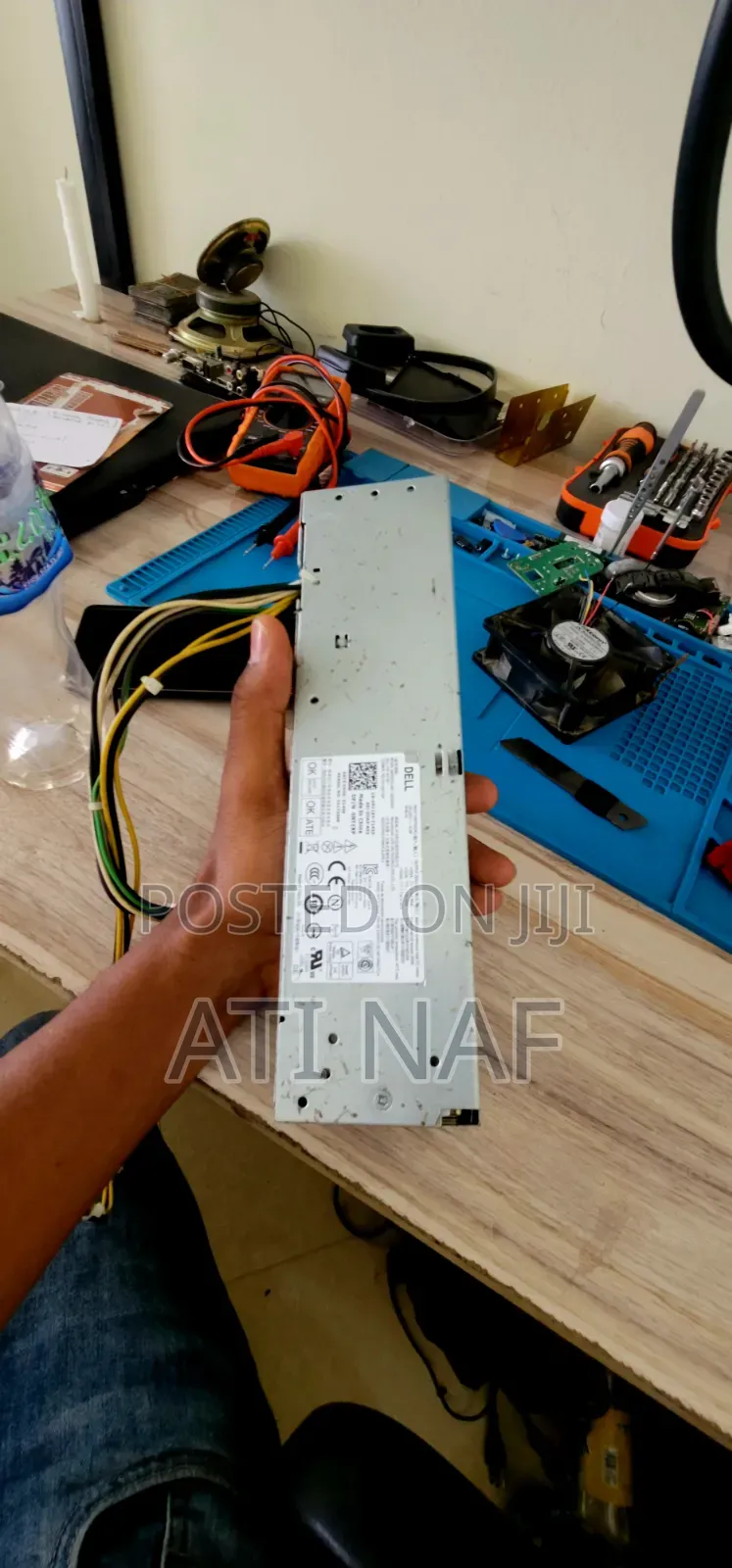 Power Supply