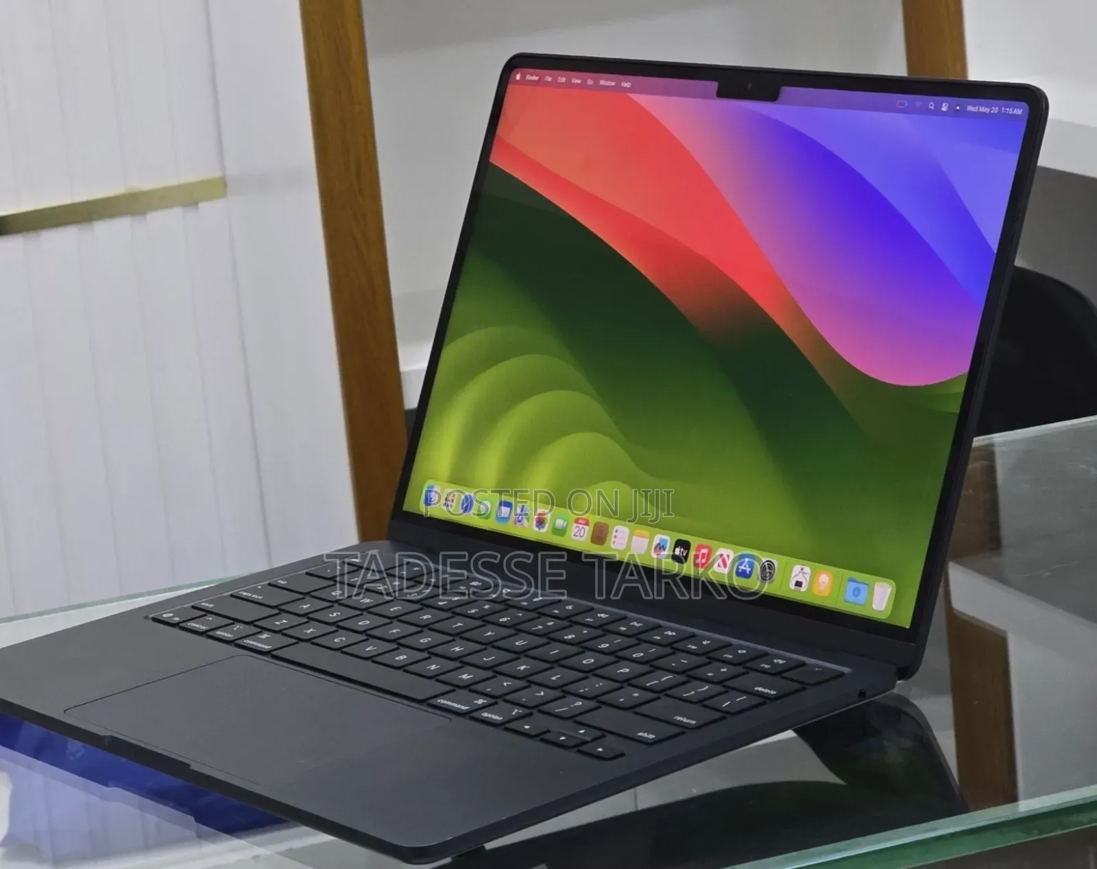 New Laptop Apple MacBook Air 2025 M4 13-inch 16GB Apple M4 SSD 256GB