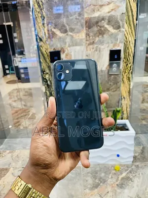 Apple iPhone 11 128 GB Black
